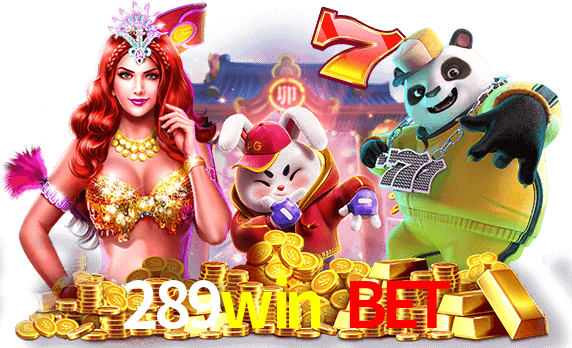 jogue em caça-níqueis ricos na 289win bet