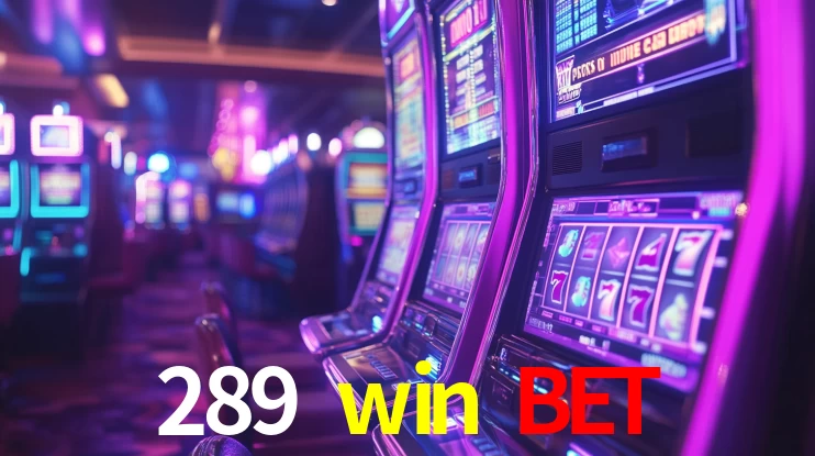 Cassino Online 289 win bet