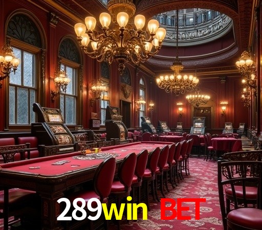 Ofertas Exclusivas 289win bet