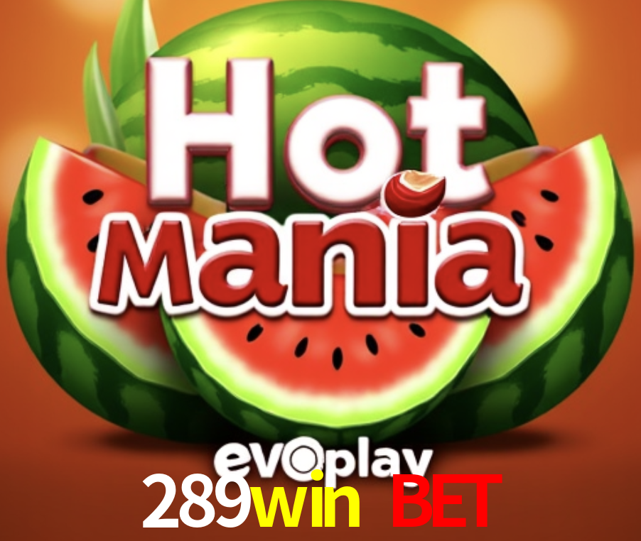 Account Benefits 289win bet