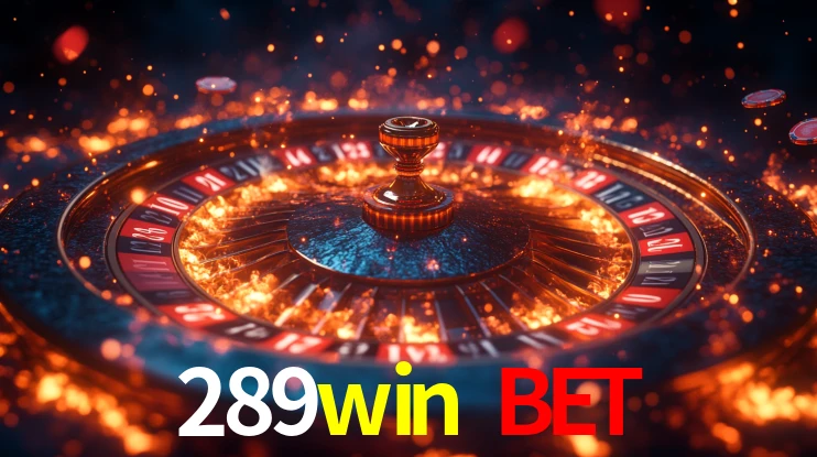 289win bet