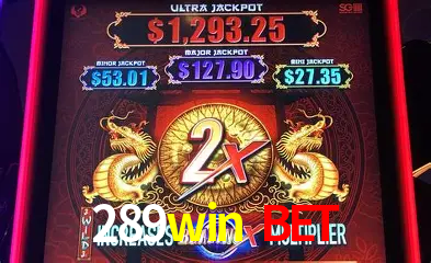 Descubra o Mundo do Cassino Online com 289win bet