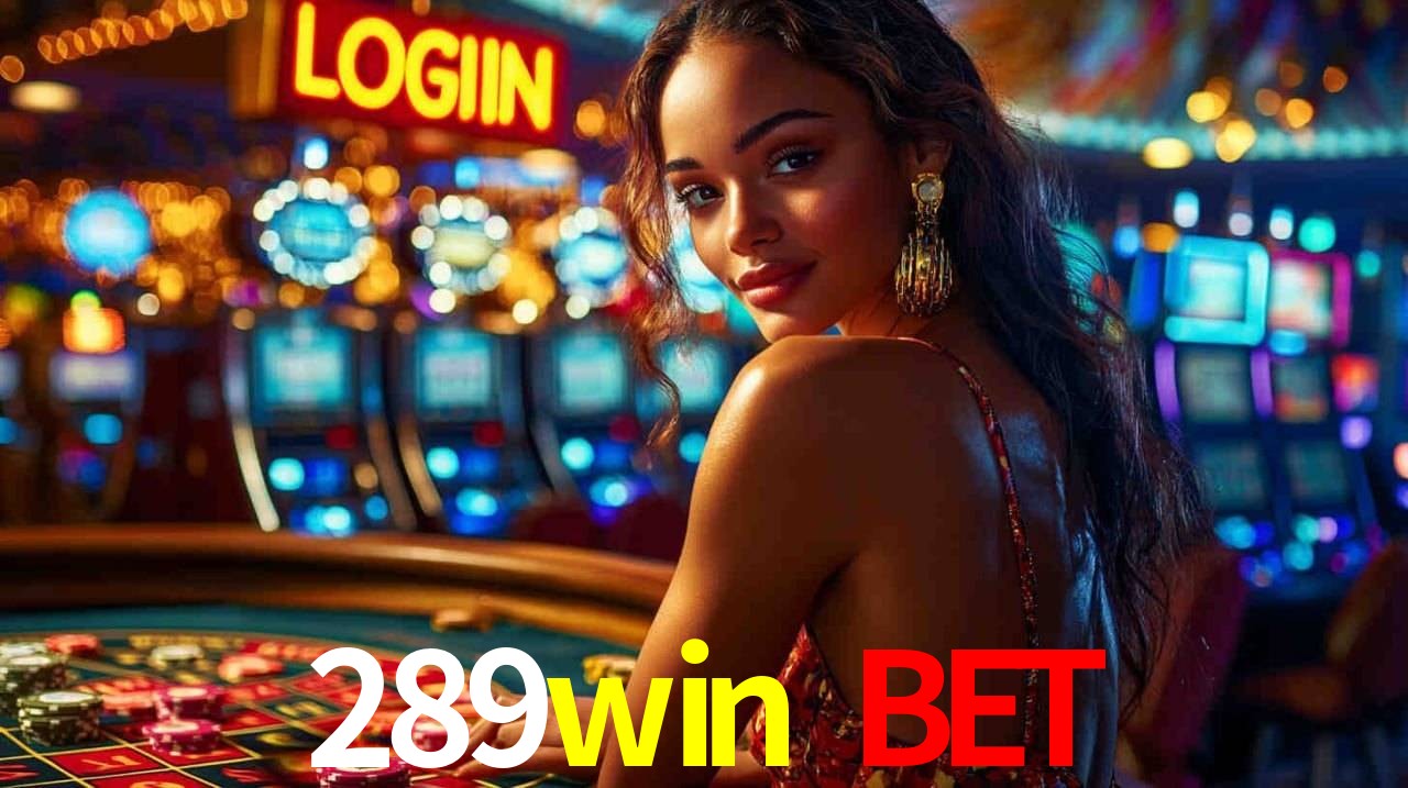 Login Seguro 289win bet