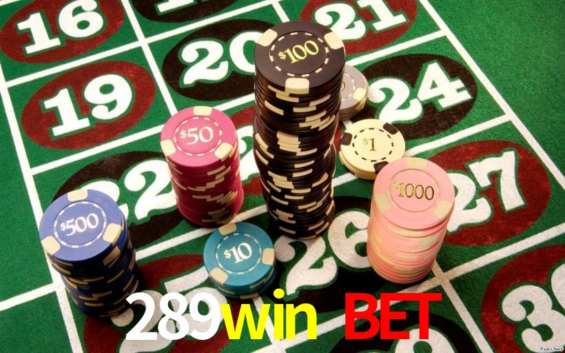 Apostas de Tênis 289win bet
