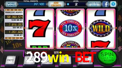 A Emoção da Loteria na 289win bet: Uma Chance de Mudança de Vida