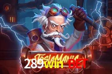 Benefícios da Conta 289win bet