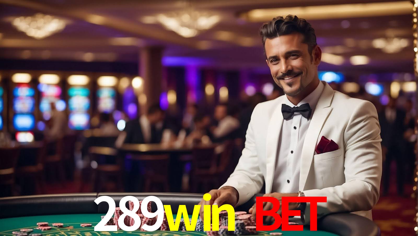 Integração de APIs 289win bet