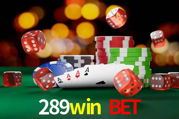Provedores de Jogos 289win bet