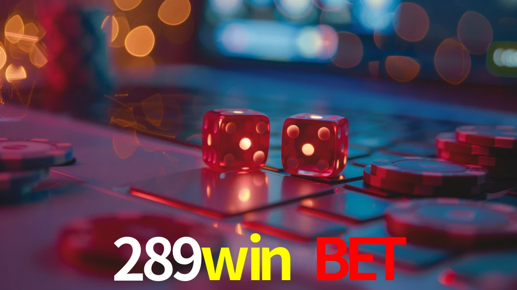 Slot Games 289win bet
