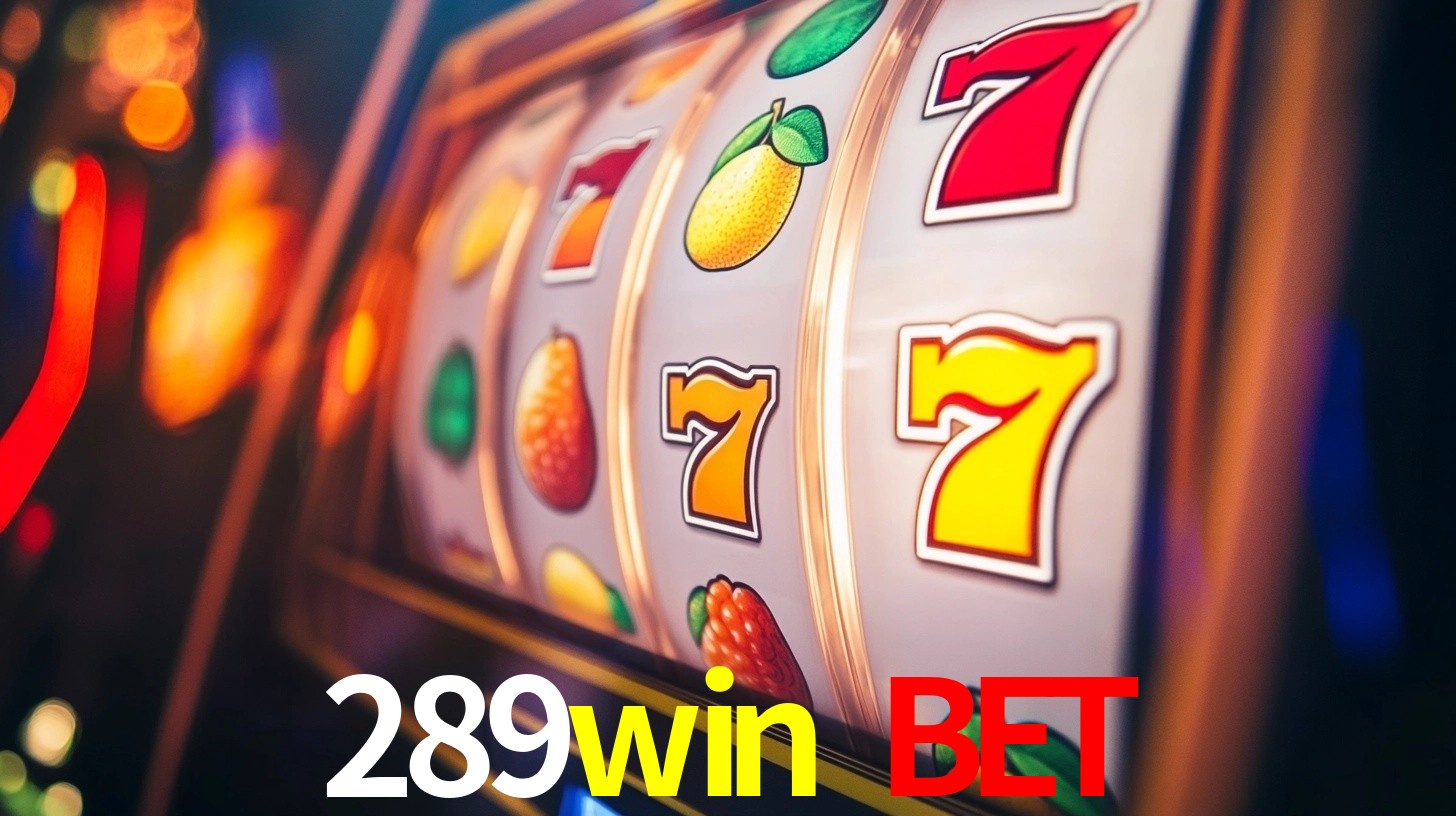 289win bet