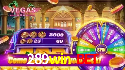 Seasonal Promotions 289win bet