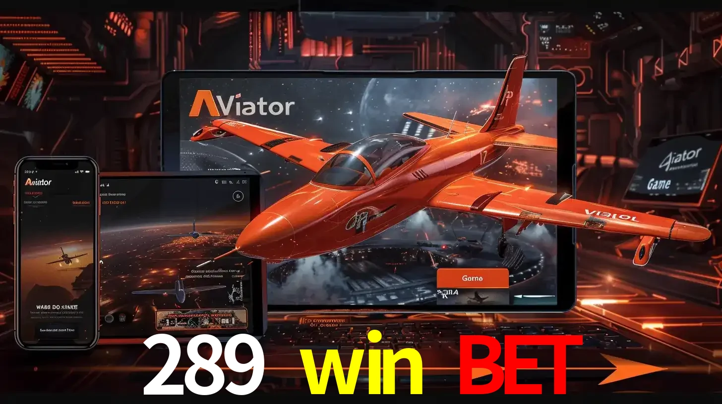 Apresentação tecnológica do jogo Aviator com um avião saindo da tela de um tablet, demonstrando a experiência imersiva em múltiplos dispositivos no 289 win bet.