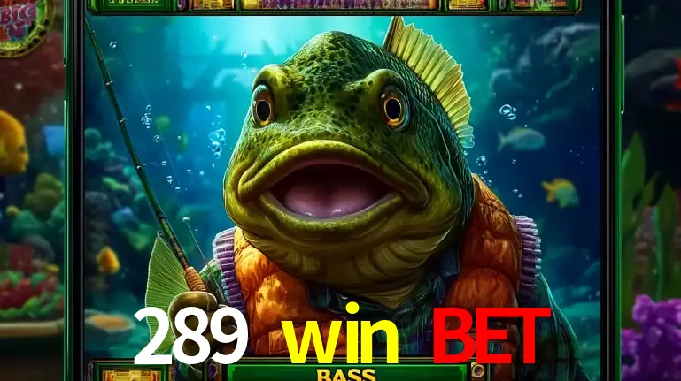 Personagem de peixe pescador do popular jogo de slot com tema de pescaria, uma das emocionantes opções de caça-níqueis para jogar e ganhar no cassino 289 win bet.